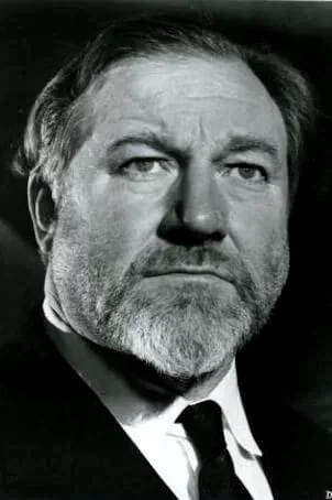 James Robertson Justice