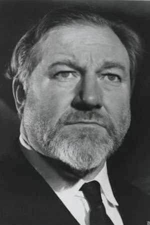 James Robertson Justice photo