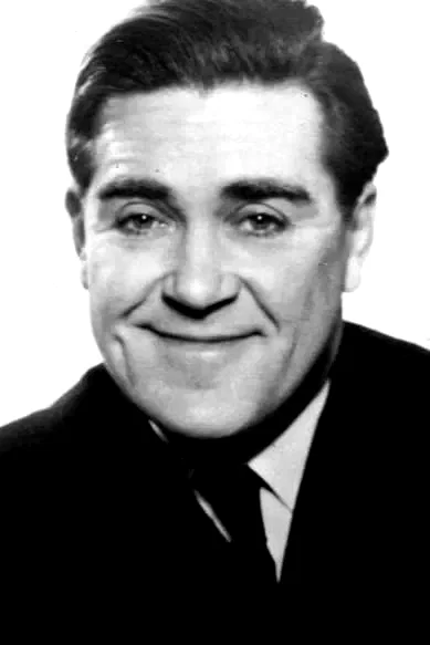 Peter Butterworth