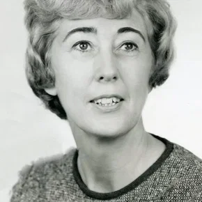 Photo star : Joan Benham