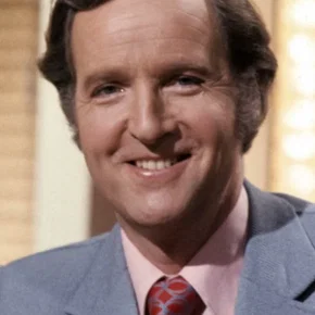 Photo star : Nicholas Parsons