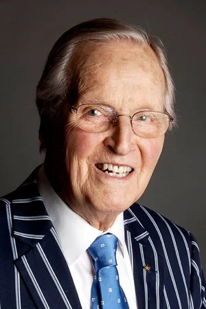 Photo de Nicholas Parsons