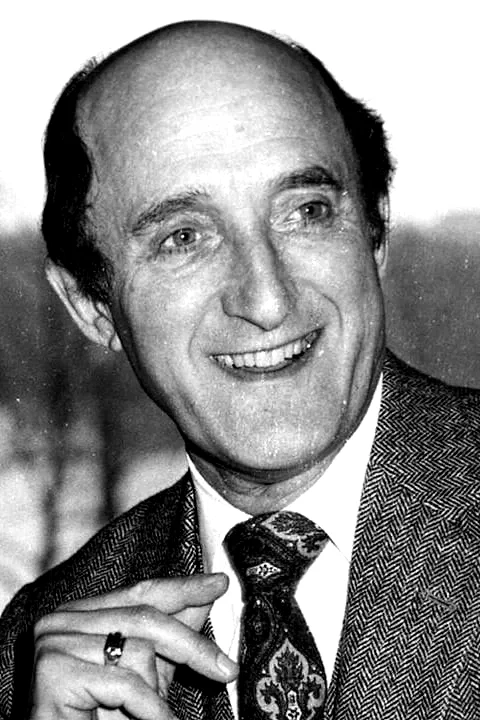 Ron Moody