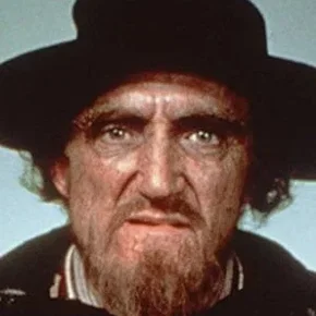 Photo star : Ron Moody