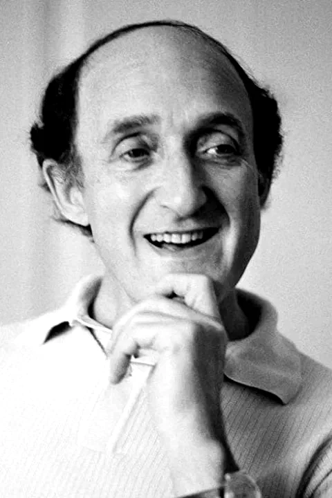 Ron Moody