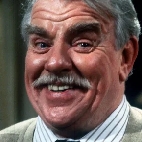 Photo star :  Windsor Davies