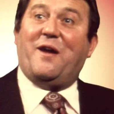  Terry Scott