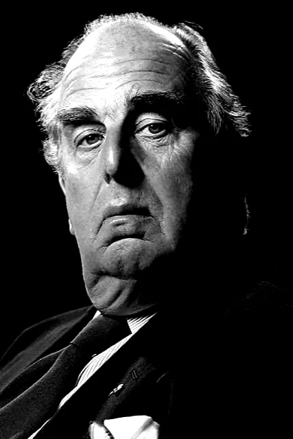 Robert Morley