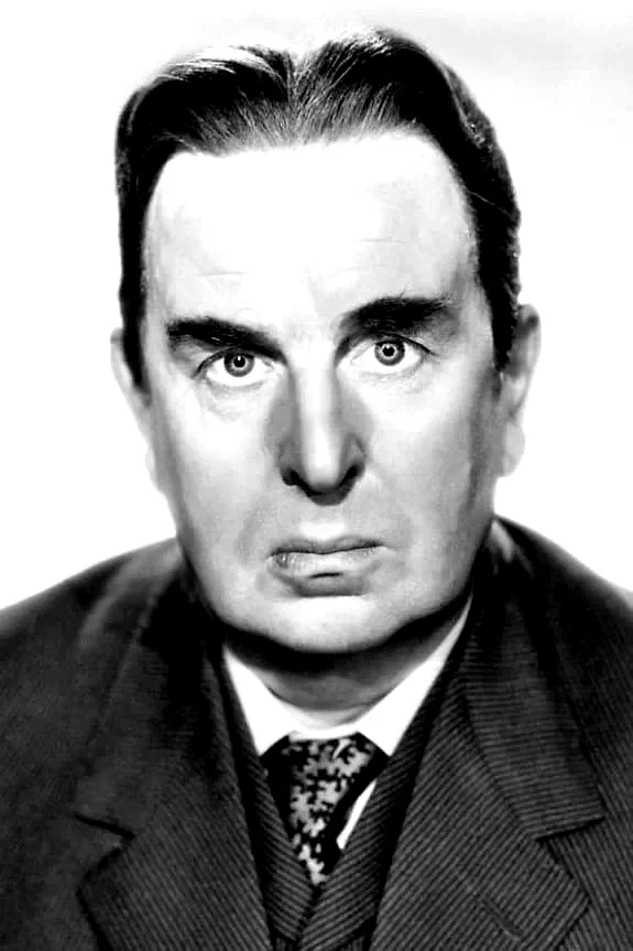 Robert Morley