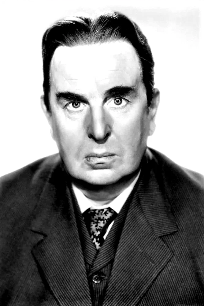 Robert Morley