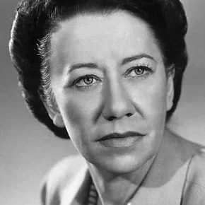 Photo star : Flora Robson