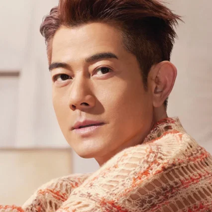  Aaron Kwok