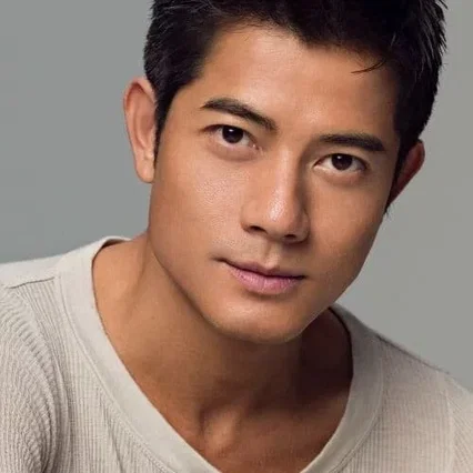  Aaron Kwok