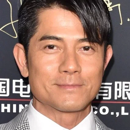  Aaron Kwok