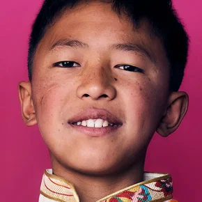 Photo star :  Karma Wangyal Gurung