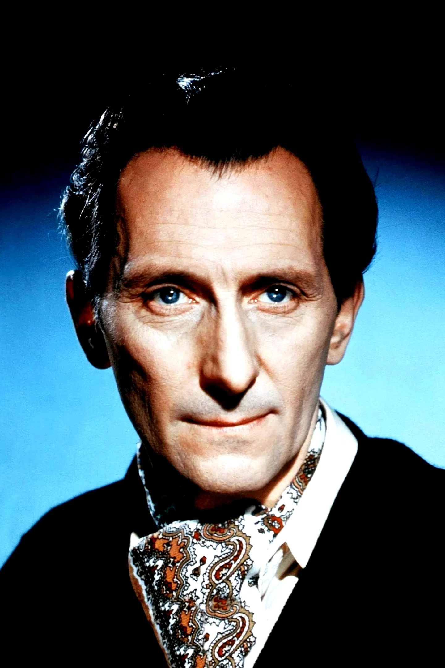 Peter Cushing