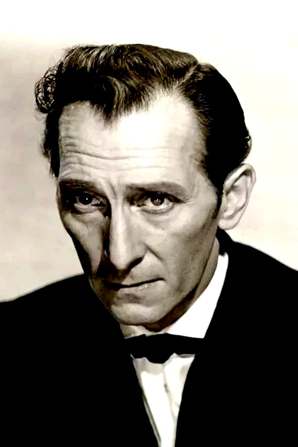 Peter Cushing