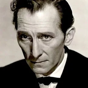 Photo star : Peter Cushing