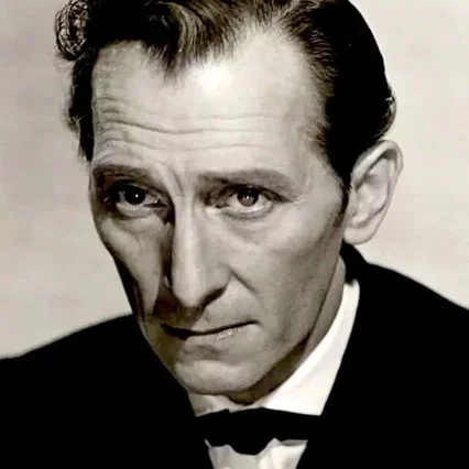 Peter Cushing