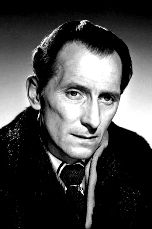 Peter Cushing