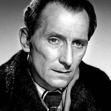 Peter Cushing