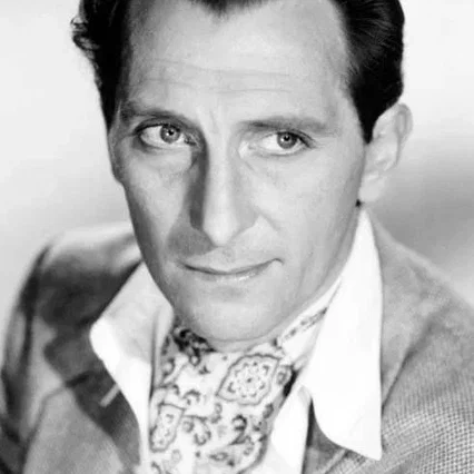 Peter Cushing