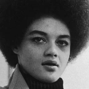 Photo star : Kathleen Cleaver