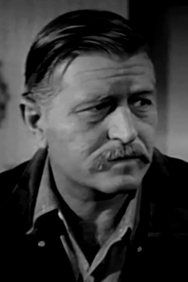  Boyd 'Red' Morgan
