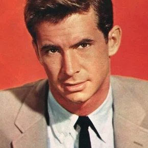 Photo star : Anthony Perkins