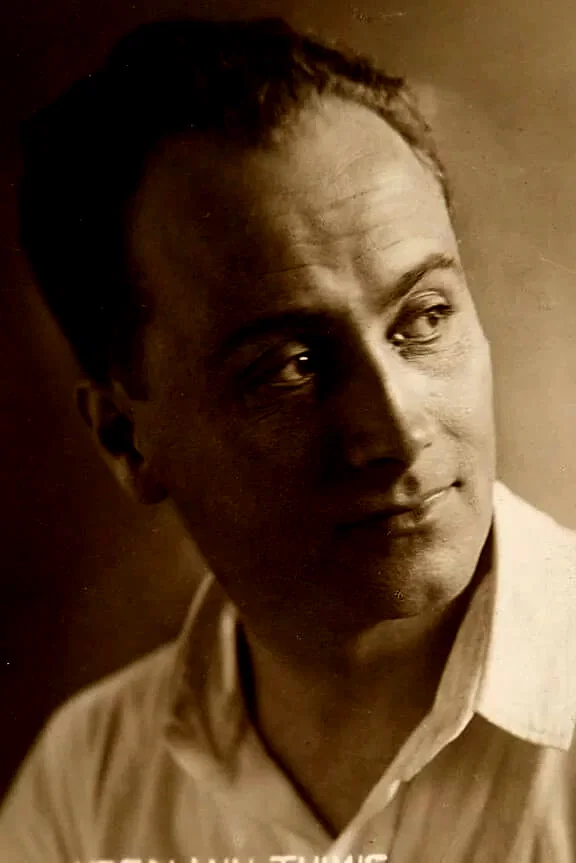  Hermann Thimig