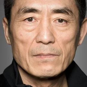 Photo star : Zhang Yimou