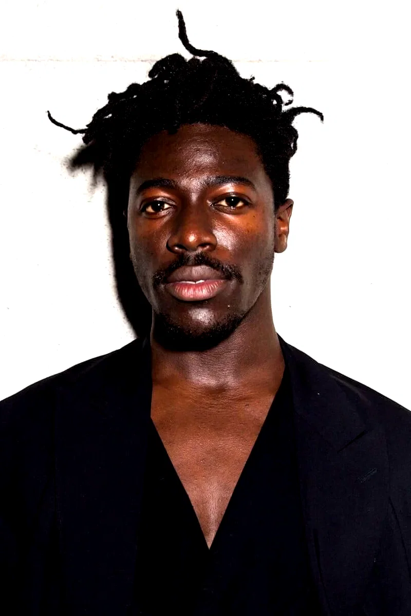  Moses Sumney