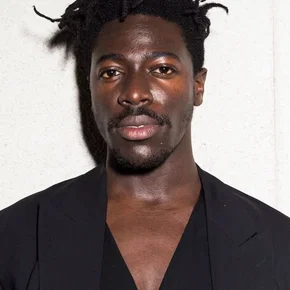Photo star :  Moses Sumney