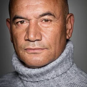 Photo star : Temuera Morrison