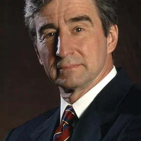 Photo star : Sam Waterston