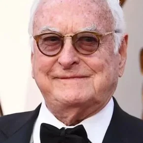 Photo star : James Ivory
