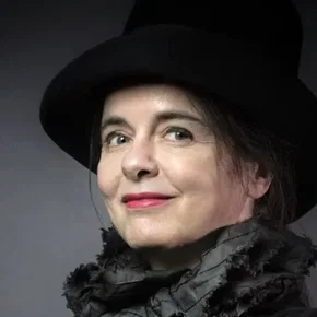 Photo star :  Amélie Nothomb
