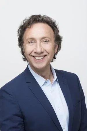 Photo de Stéphane Bern