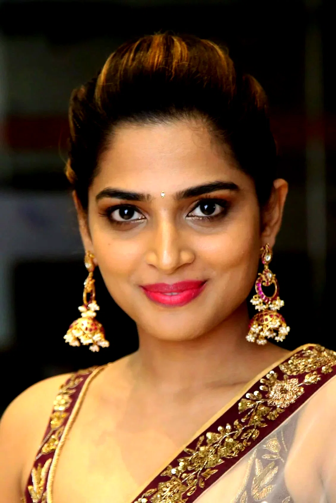 Anagha