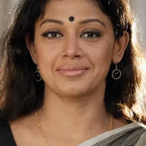 Photo star :  Shobana