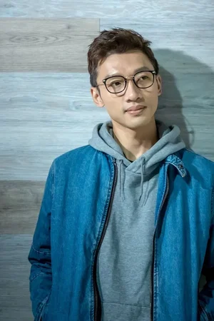  Peter Chan Charm-man photo