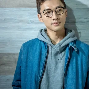 Photo star :  Peter Chan Charm-man
