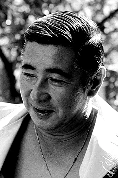 Tomisaburo Wakayama