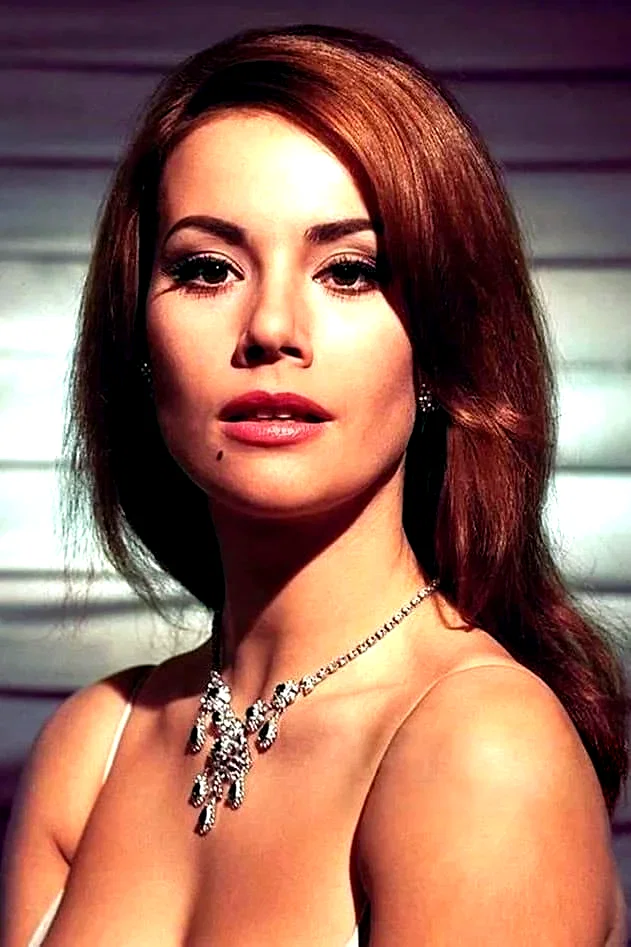 Claudine Auger