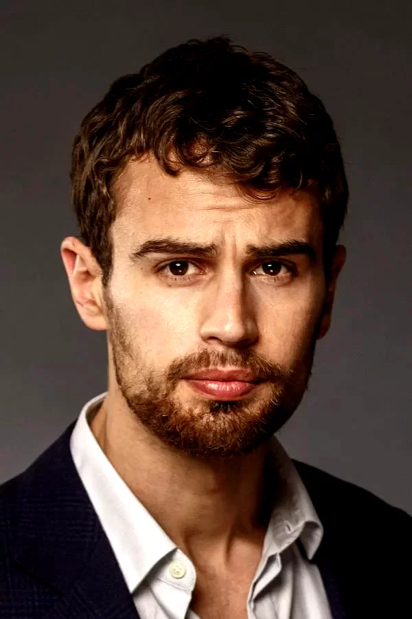 Theo James