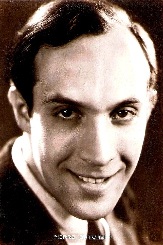 Pierre Batcheff