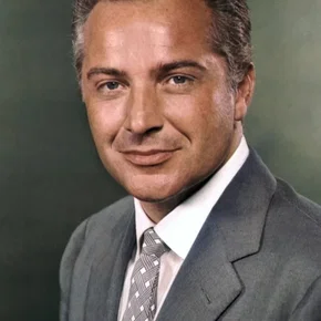 Photo star : Rossano Brazzi