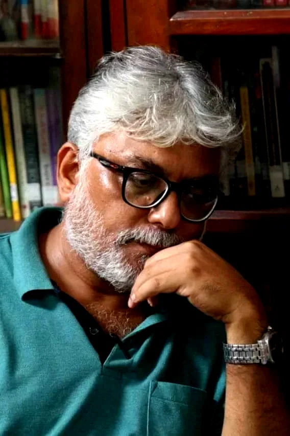 Pradeep Mukherjee