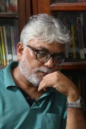 Pradeep Mukherjee photo
