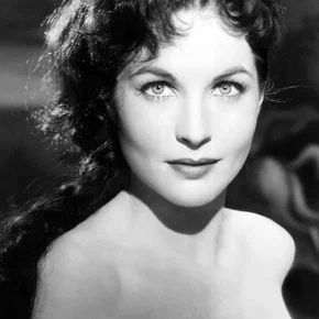 Photo star : Yvonne Furneaux